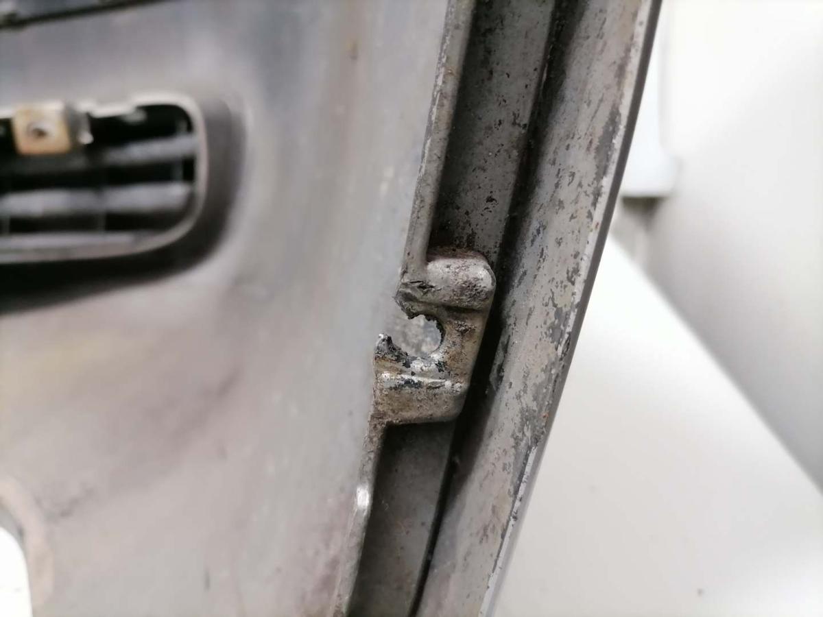 Skoda Octavia 1U original Sto&szlig;stange Sto&szlig;f&auml;nger vorn Facelift Bj.2000